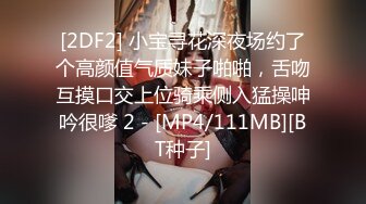 [2DF2] 小宝寻花深夜场约了个高颜值气质妹子啪啪，舌吻互摸口交上位骑乘侧入猛操呻吟很嗲 2 - [MP4/111MB][BT种子]