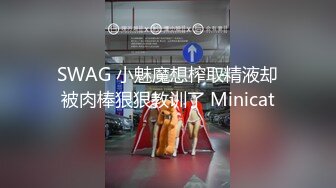 SWAG 小魅魔想榨取精液却被肉棒狠狠教训了 Minicat