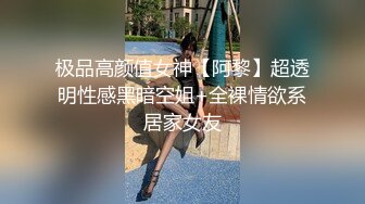 极品高颜值女神【阿黎】超透明性感黑暗空姐+全裸情欲系居家女友