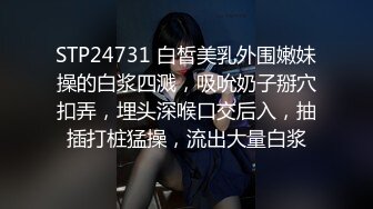 看着老婆和二老公做