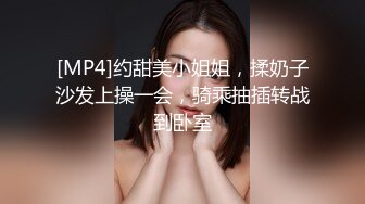 [MP4]约甜美小姐姐，揉奶子沙发上操一会，骑乘抽插转战到卧室