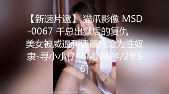 【新速片遞】 猫爪影像 MSD-0067 千总出狱后的复仇❤️美女被威逼利诱最终沦为性奴隶-寻小小[746M/MP4/29:56]