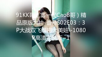 91KK哥（富一代CaoB哥）精品原版大片-番号S02E03：3P大战双飞维密大美妞 -1080P高清完整版~1