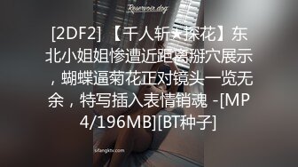 [2DF2] 【千人斩★探花】东北小姐姐惨遭近距离掰穴展示，蝴蝶逼菊花正对镜头一览无余，特写插入表情销魂 -[MP4/196MB][BT种子]