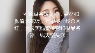 ❤️√ 顶级名媛女神，身材和颜值天花板，万里挑一秒杀网红，大长美腿蜜桃臀和极品名器一线天馒头穴