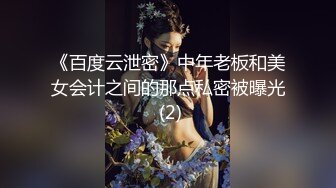 《百度云泄密》中年老板和美女会计之间的那点私密被曝光 (2)