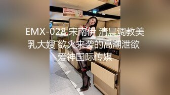 EMX-028 宋南伊 清晨调教美乳大嫂 欲火来袭的高潮泄欲 爱神国际传媒