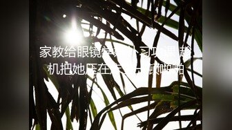 推特已退隐超人气素质眼镜女极品反差婊【蜜桃52mitao】露出约炮单男3P电动马达蜜桃臀无敌 [