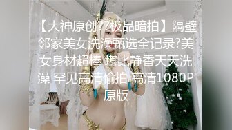 可爱·高冷性感御姐 · Ts晓晓 · 灌肠楼梯露出，无限的刺激高潮！