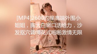 [MP4]2600约操高端外围小姐姐，胸大白嫩口活给力，沙发抠穴调情花式啪啪激情无限