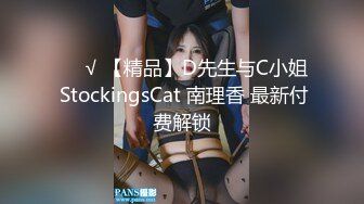 ❤️√ 【精品】D先生与C小姐 StockingsCat 南理香 最新付费解锁