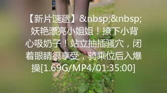 [MP4/ 387M] 淫娃欲女 在职护士淫乱觉醒小曼制服诱惑下制服姐夫 给姐夫采精 终于尝到念念想的鸡巴 让姐夫后入内射