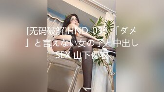 [无码破解]HND-038 「ダメ」と言えない女の子と中出しSEX 山下優衣