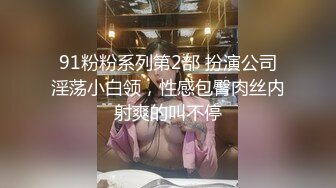 小奶狗镜头前飞机撸射