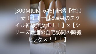 [300MIUM-646] 断然「生派」妻！！！→【8頭身のスタイル神級美女！！！】×【シリーズ最速の自宅訪問の瞬殺セックス！！！】