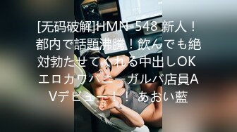 [无码破解]HMN-548 新人！都内で話題沸騰！飲んでも絶対勃たせてくれる中出しOK エロカワバニーガルバ店員AVデビュー！！ あおい藍