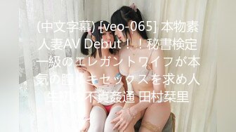 (中文字幕) [veo-065] 本物素人妻AV Debut！！秘書検定一級のエレガントワイフが本気の膣イキセックスを求め人生初の不貞姦通 田村栞里