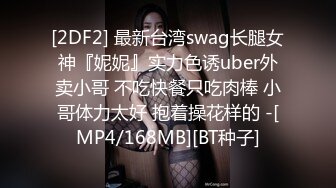 [2DF2] 最新台湾swag长腿女神『妮妮』实力色诱uber外卖小哥 不吃快餐只吃肉棒 小哥体力太好 抱着操花样的 -[MP4/168MB][BT种子]