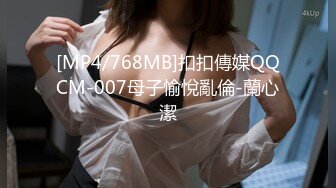 [MP4/768MB]扣扣傳媒QQCM-007母子愉悅亂倫-蘭心潔