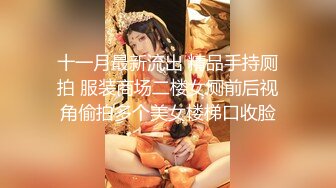 十一月最新流出 精品手持厕拍 服装商场二楼女厕前后视角偷拍多个美女楼梯口收脸