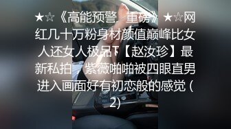 ★☆《高能预警✅重磅》★☆网红几十万粉身材颜值巅峰比女人还女人极品T【赵汝珍】最新私拍，紫薇啪啪被四眼直男进入画面好有初恋般的感觉 (2)