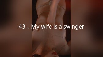 43，My wife is a swinger