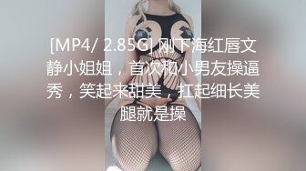 [MP4/ 449M] 一步裙白领美女兼职援交,2500元没穿内裤,裙子里只穿了件开档的黑丝