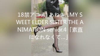 18禁アニメ) あねき…MY SWEET ELDER SISTER THE ANIMATION senior.4「素直になれなくて…」