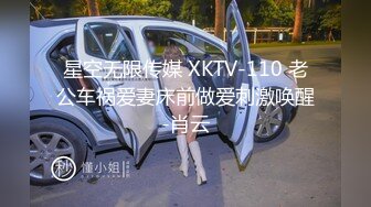 星空无限传媒 XKTV-110 老公车祸爱妻床前做爱刺激唤醒-肖云