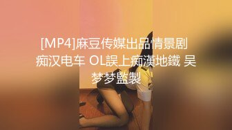 [MP4]麻豆传媒出品情景剧 痴汉电车 OL誤上痴漢地鐵 吴梦梦監製