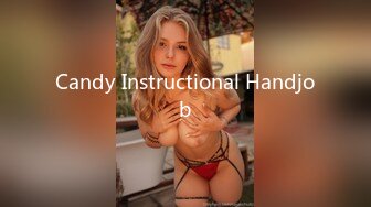 Candy Instructional Handjob